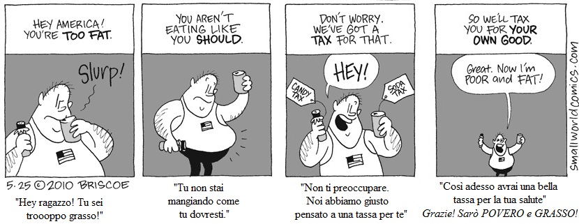 STT Fat & Soda Tax 2